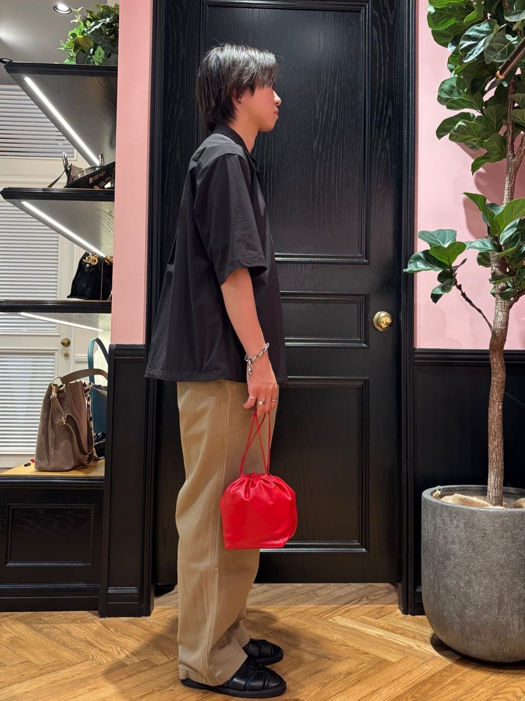 kaminaga さんの「DRESSTERIOR｜」を使ったコーディネート