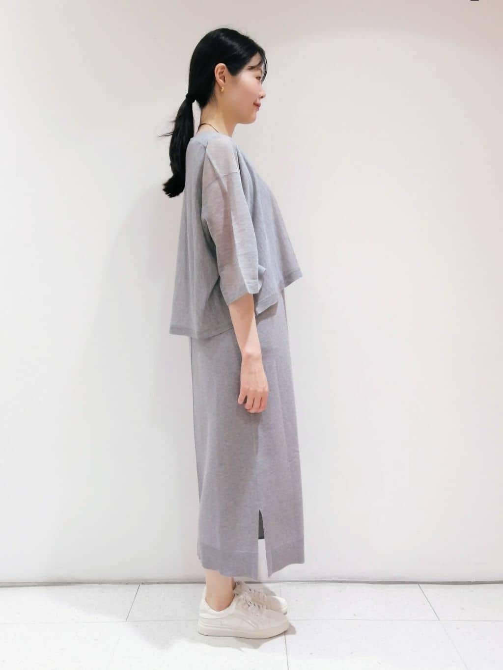ayanoさんの「INDIVI｜」を使ったコーディネート