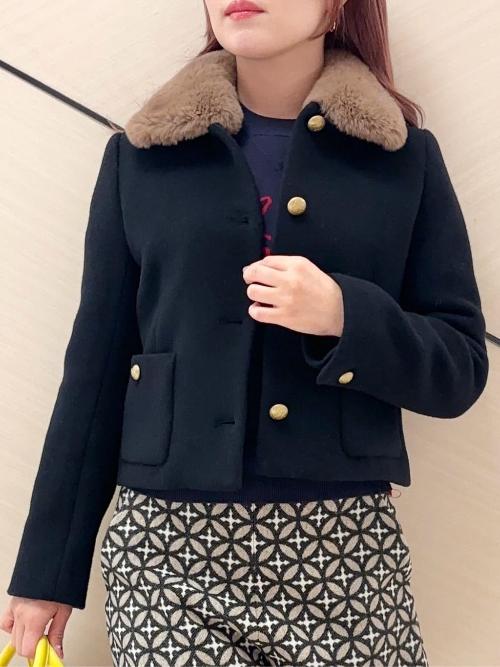 Rinaさんの「DRESSTERIOR｜◆ショートブーツ」を使ったコーディネート