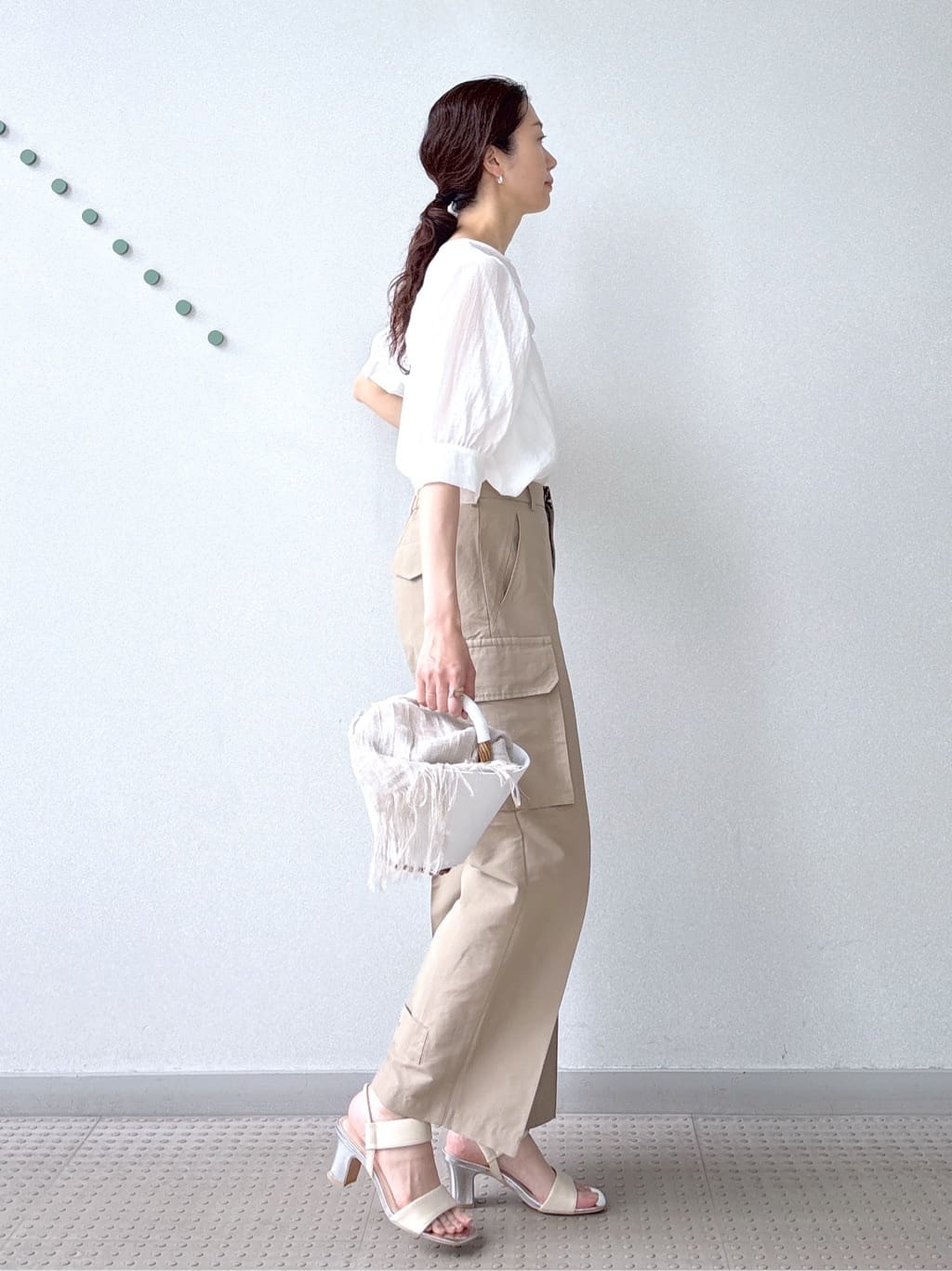saitoさんの「DRESSTERIOR｜」を使ったコーディネート