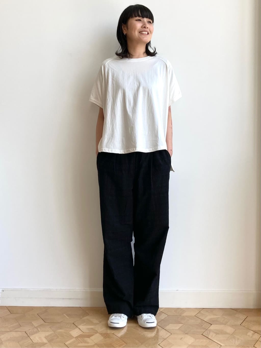 nakagawaさんの「Dessin｜」を使ったコーディネート