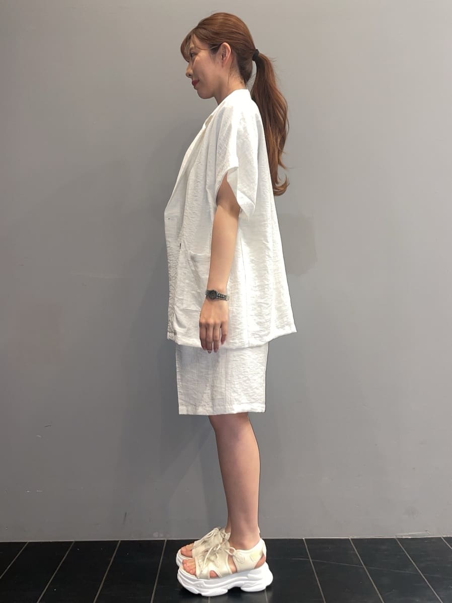 norimiさんの「THE SHOP TK｜」を使ったコーディネート