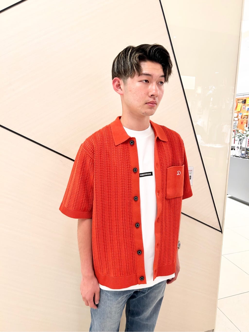 千葉亮太さんの「DRESSTERIOR｜」を使ったコーディネート