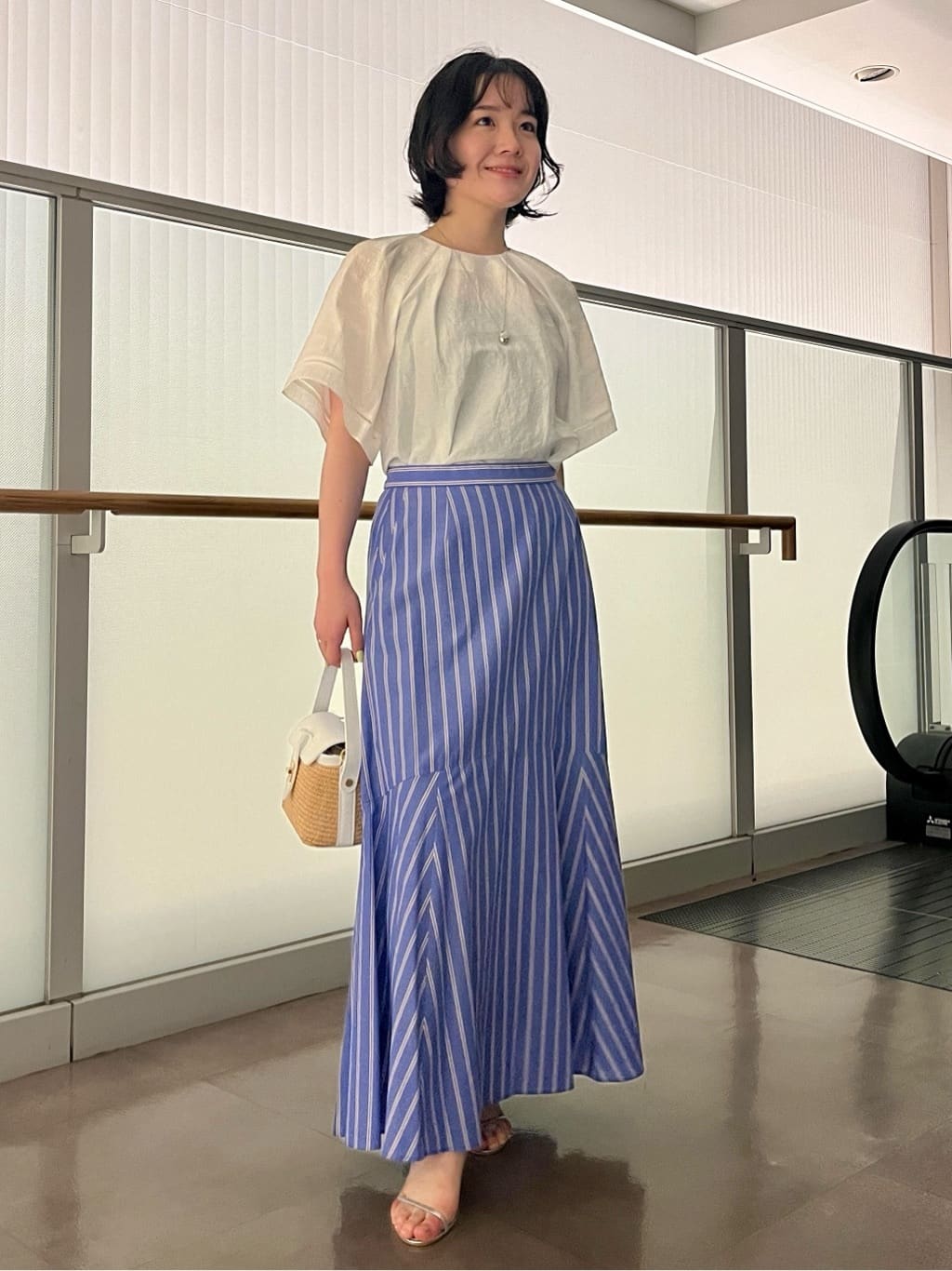 ちりんさんの「UNTITLED｜」を使ったコーディネート