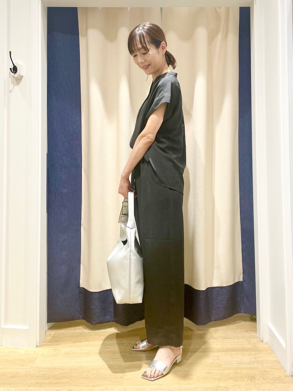 uwatokoさんの「Dessin｜」を使ったコーディネート