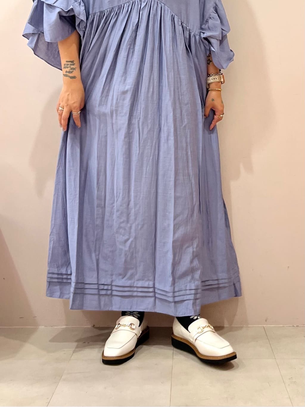 TAKAさんの「ESPERANZA｜」を使ったコーディネート