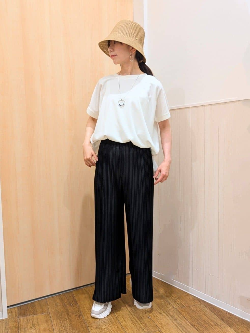 yururiさんの「SHOO･LA･RUE｜」を使ったコーディネート