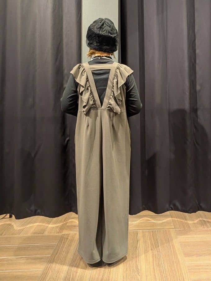 naoさんの「THE SHOP TK｜フェイクファートーク風スフレワッチ」を使ったコーディネート