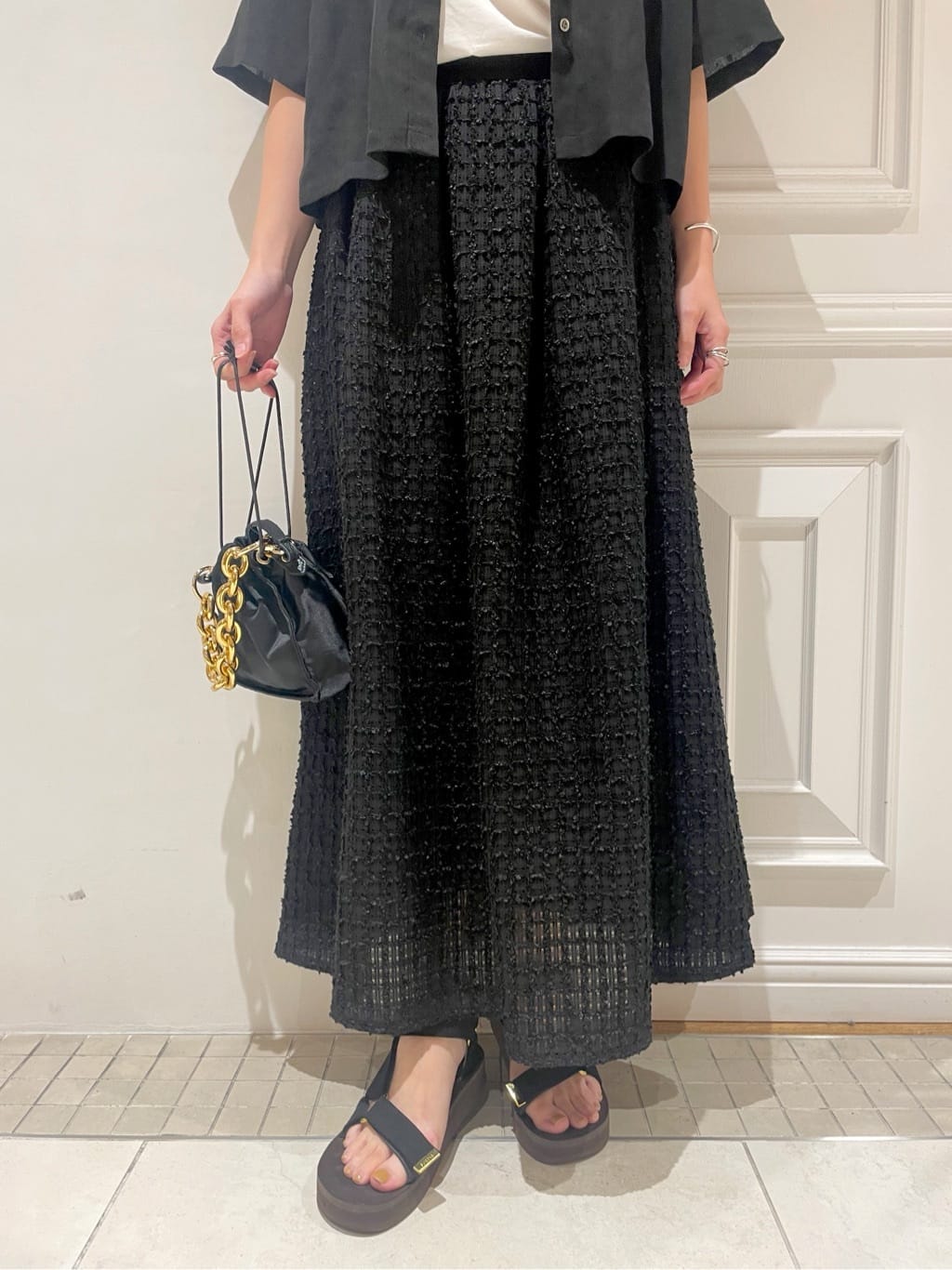 makiさんの「DRESSTERIOR｜」を使ったコーディネート