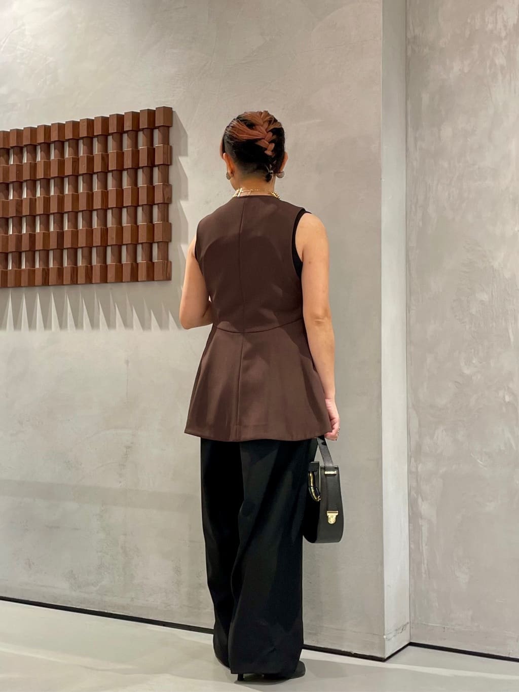 KOUさんの「INDIVI｜」を使ったコーディネート