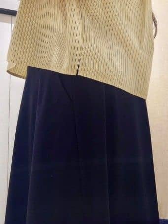 Haraさんの「Dessin｜」を使ったコーディネート