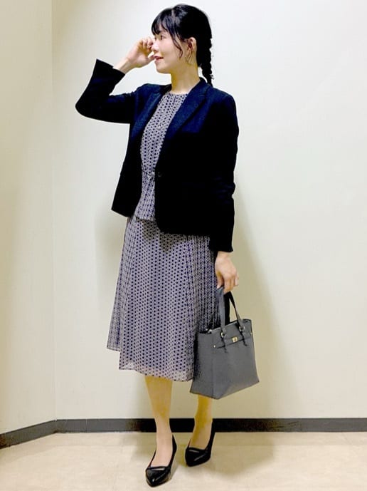  beni_gingerさんの「Reflect｜【SS-4Lサイズ】匠ジャケット／ベーシックテーラード／WEB先行カラーあり」を使ったコーディネート