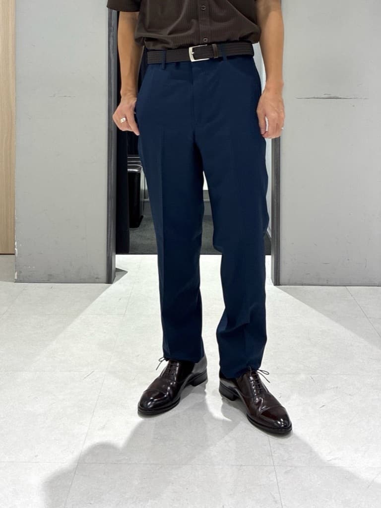 わいずみさんの「TAKEO KIKUCHI｜【COOL CITY WEAR】アーバンクール ジャケット /接触冷感・吸水速乾」を使ったコーディネート