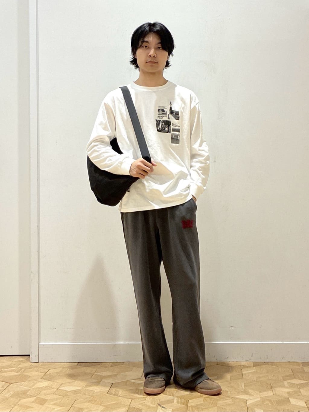 KAZUKIさんの「Dessin｜」を使ったコーディネート