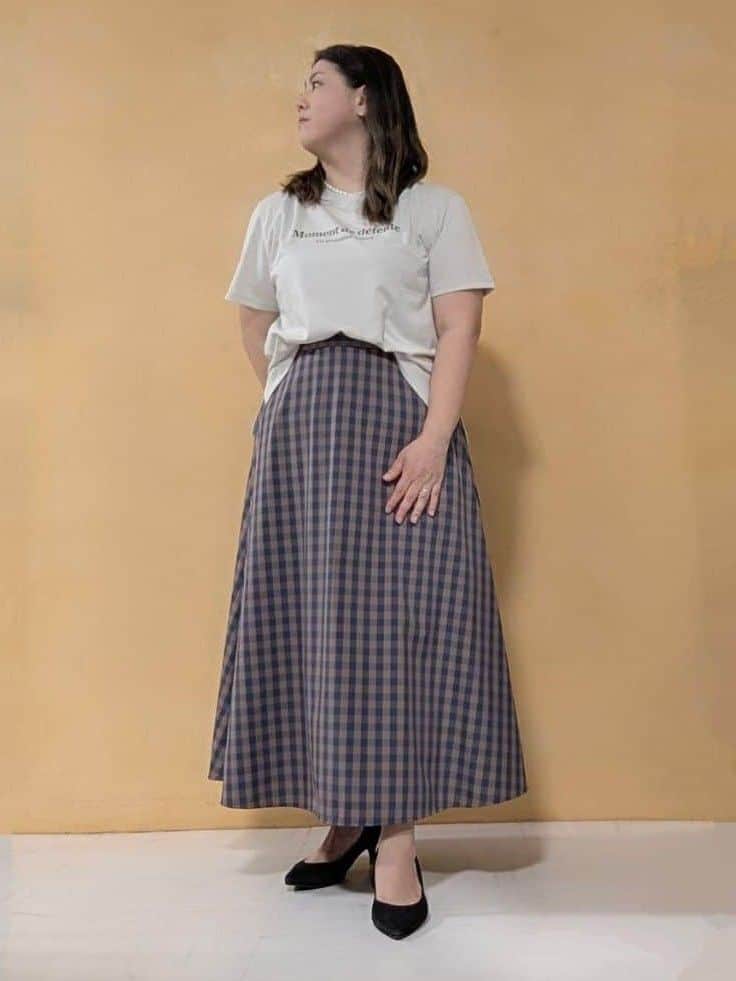 ２６２６さんの「UNTITLED｜【セレモニー】淡水パールショートネック」を使ったコーディネート