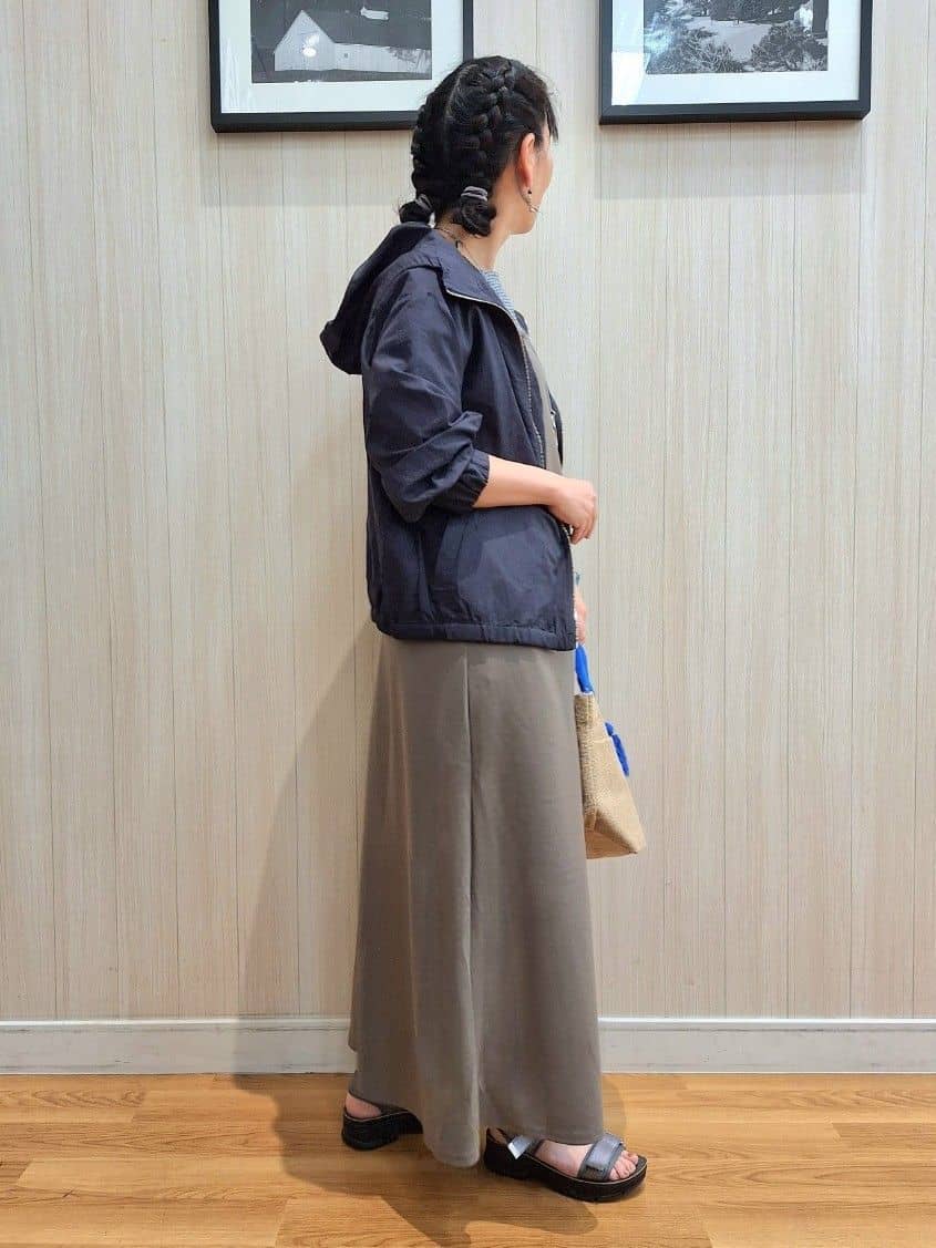 Saoさんの「SHOO･LA･RUE｜」を使ったコーディネート