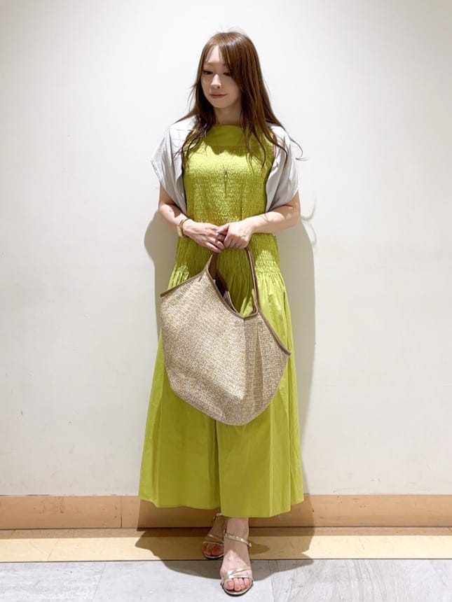 sattoさんの「UNTITLED｜」を使ったコーディネート