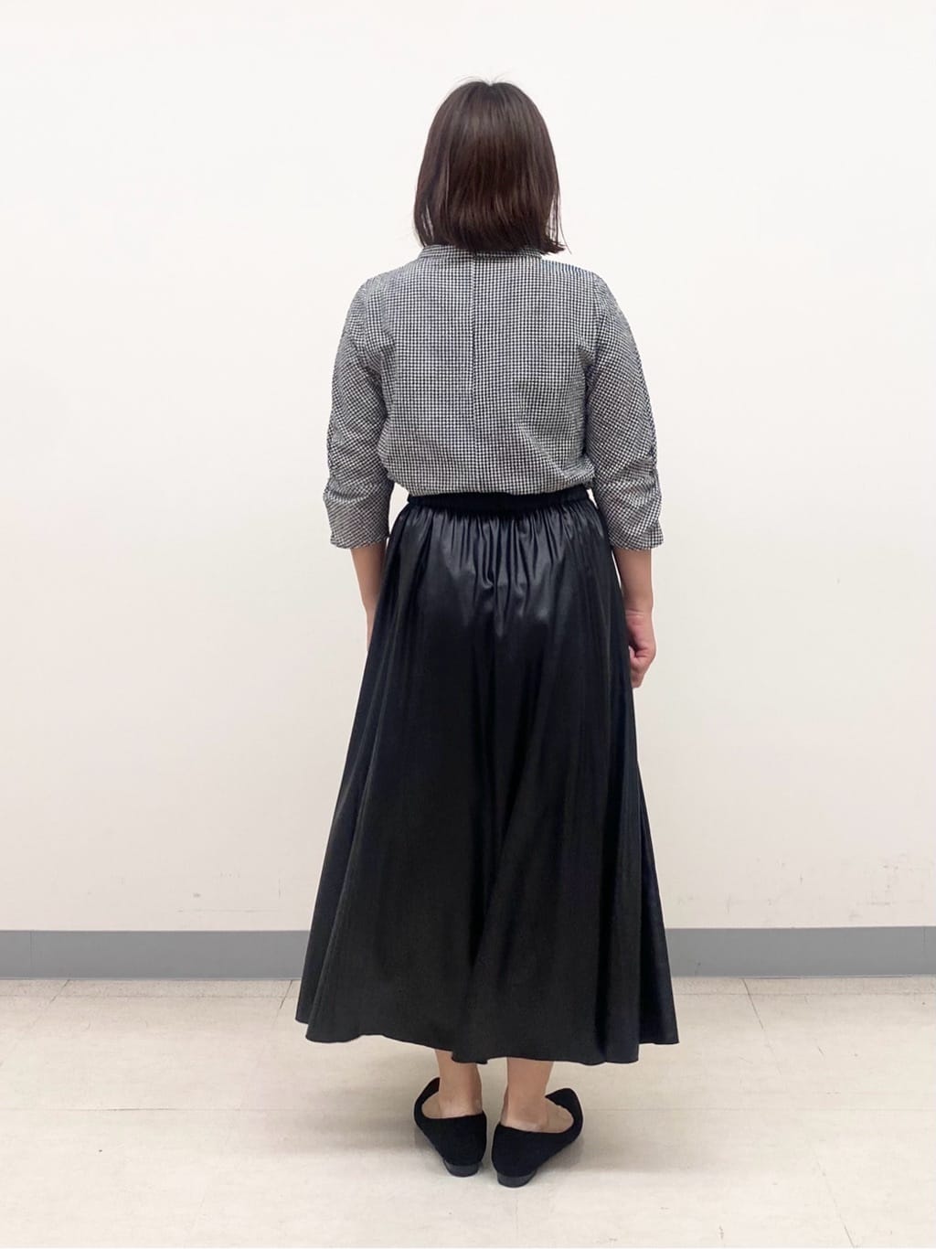 YUKARIさんの「INDIVI｜【UVケア／吸汗速乾】スリーブデザインブラウス」を使ったコーディネート