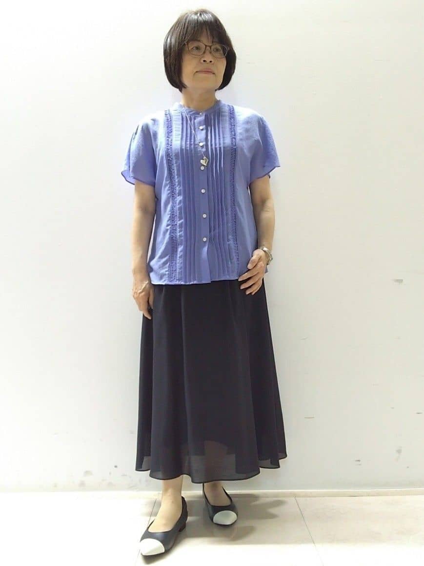tokuさんの「Reflect｜」を使ったコーディネート