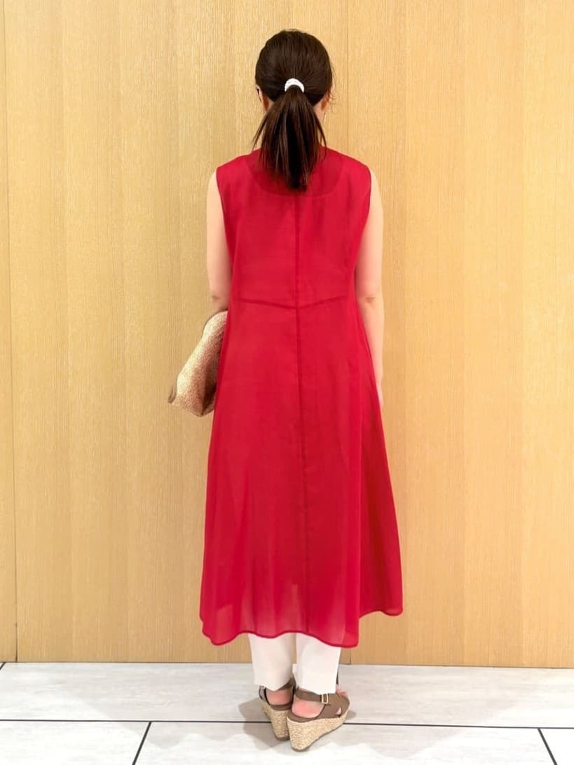 CHISATOさんの「UNTITLED｜」を使ったコーディネート