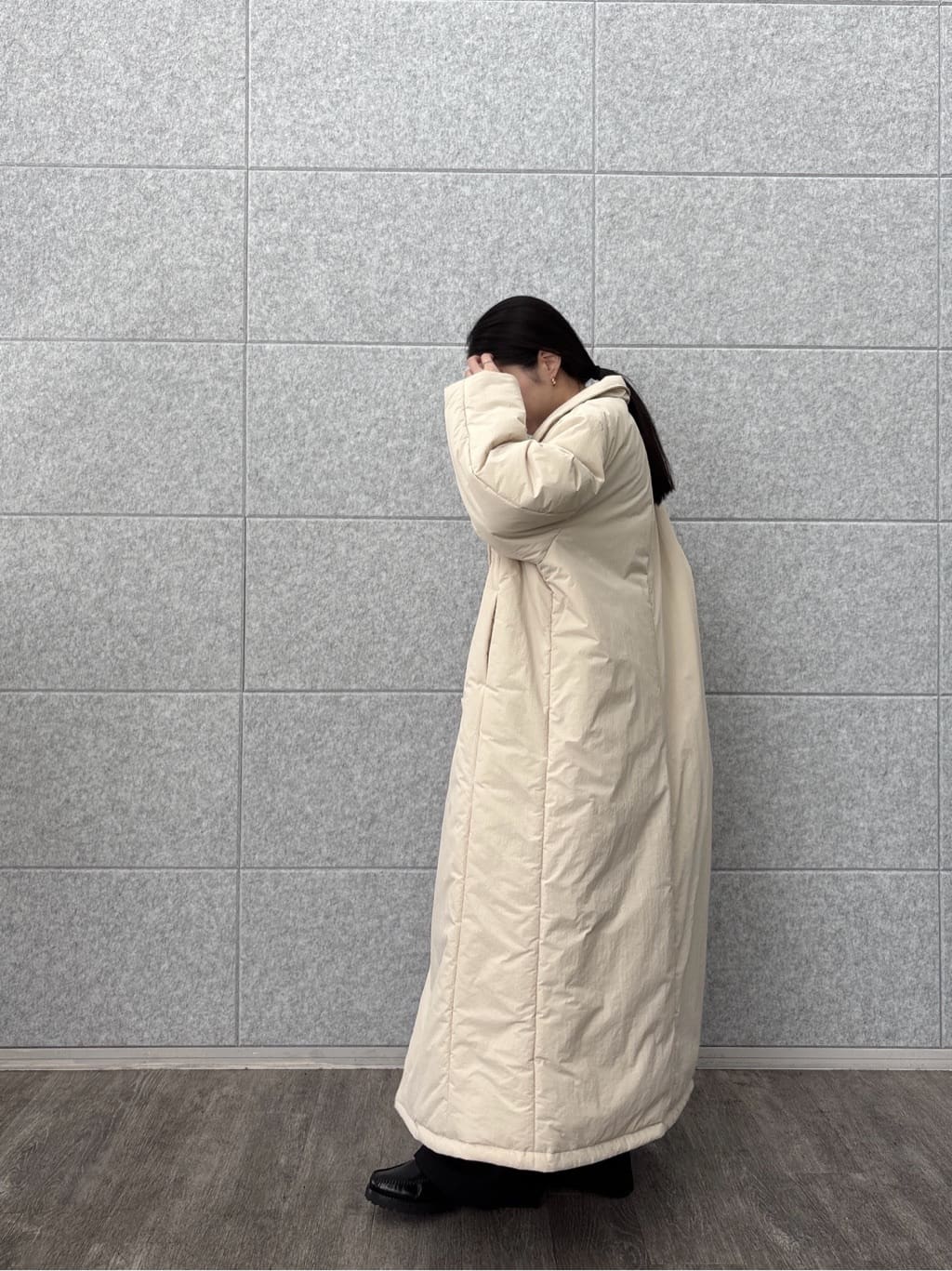 ひなさんの「INDIVI｜」を使ったコーディネート