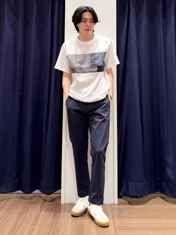 Tightさんの「THE SHOP TK｜」を使ったコーディネート