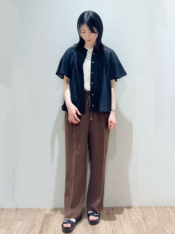momokoさんの「OPAQUE.CLIP｜」を使ったコーディネート