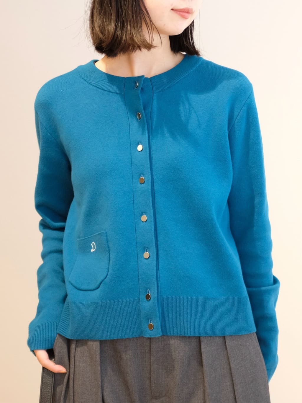Kishimotoさんの「DRESSTERIOR｜◆ショートブーツ」を使ったコーディネート