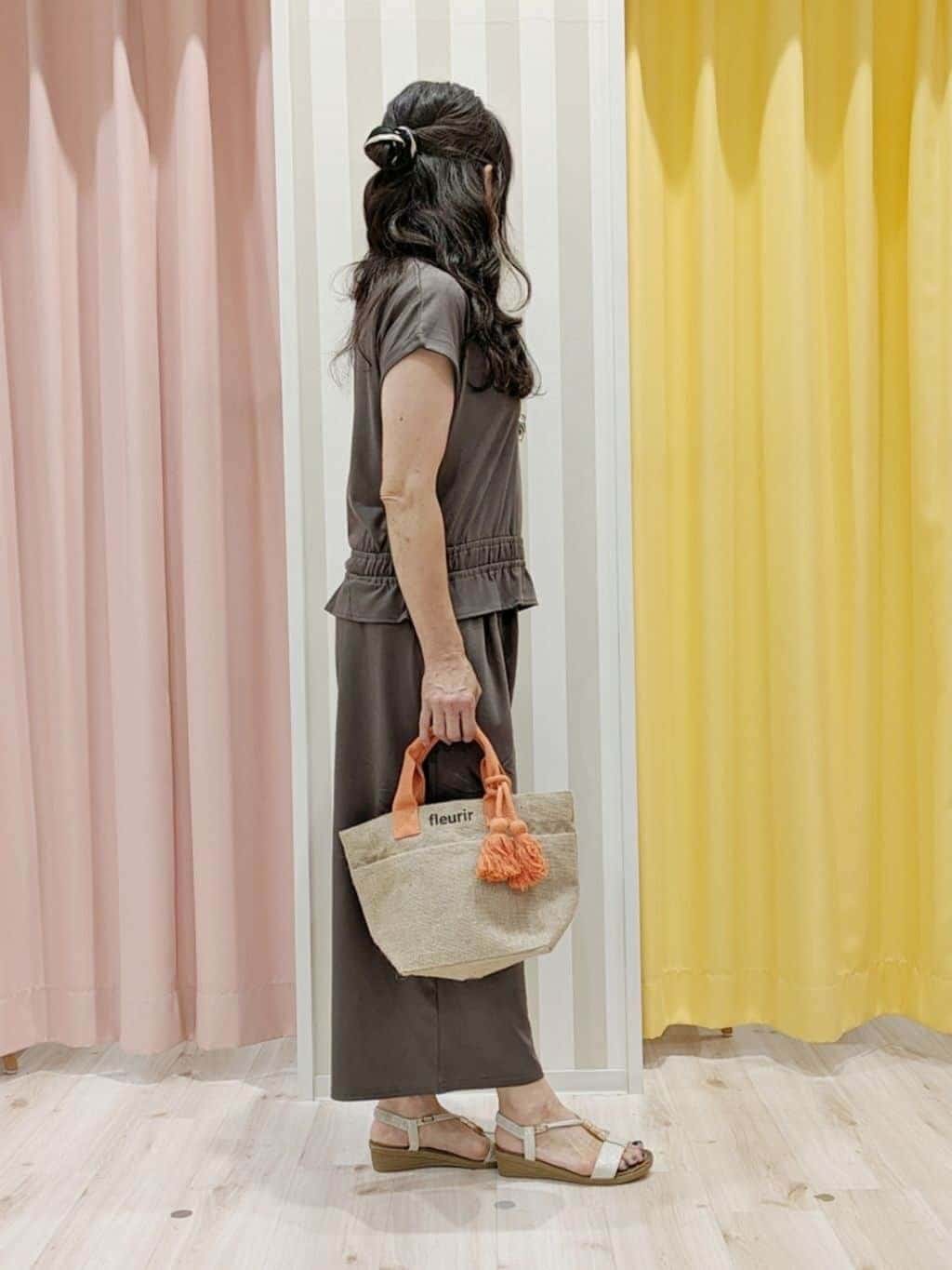 かずみさんの「SHOO･LA･RUE｜」を使ったコーディネート