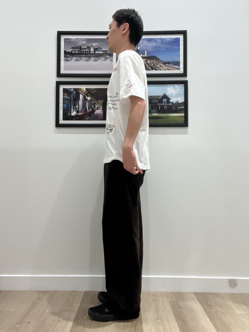 oikawaさんの「Dessin｜」を使ったコーディネート