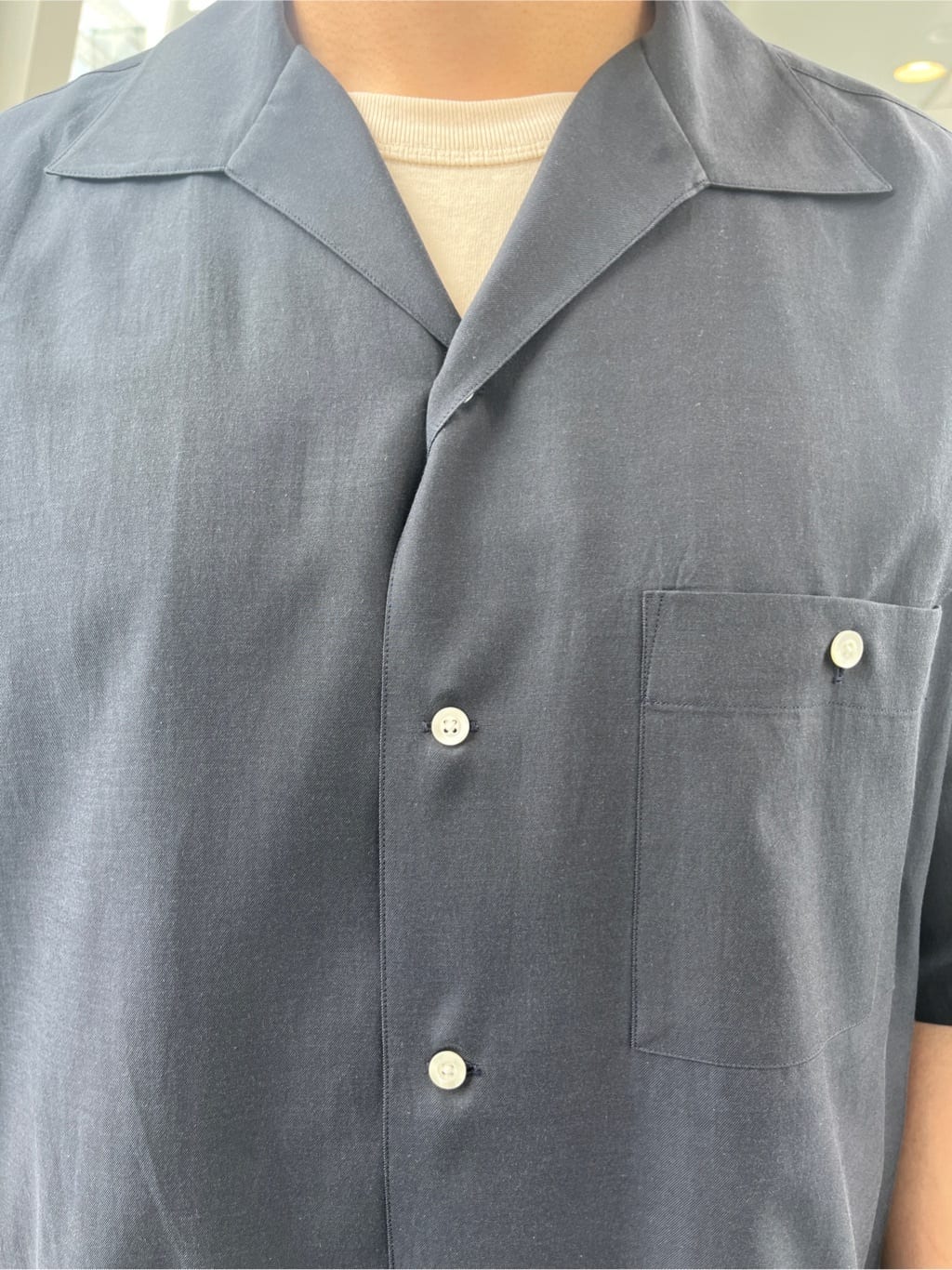 Tsubasaさんの「TAKEO KIKUCHI｜【Made in JAPAN】播州織 ストレッチ パンツ」を使ったコーディネート