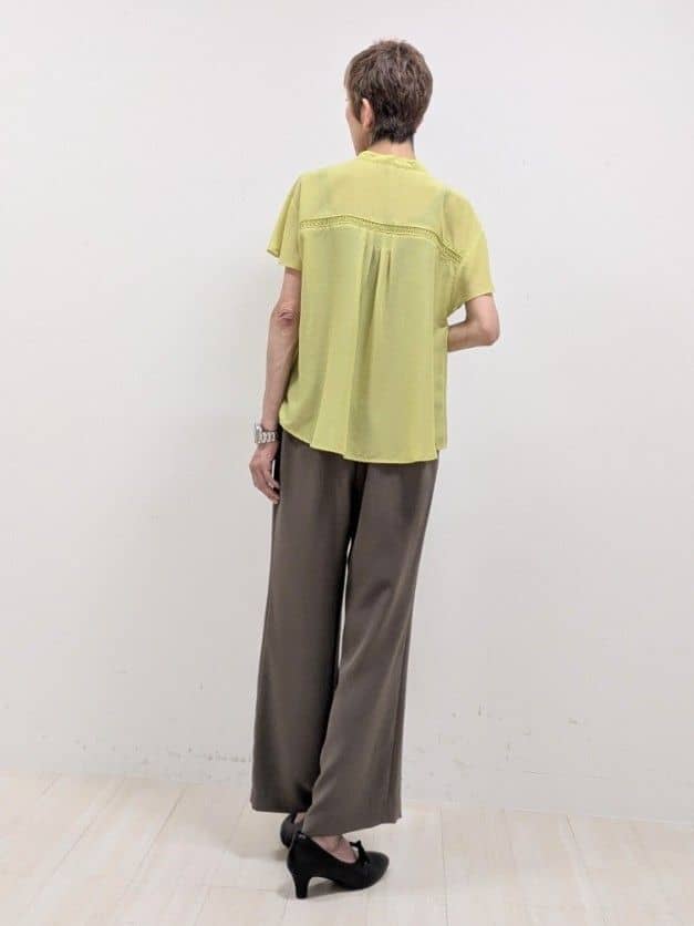 sachiさんの「Reflect｜」を使ったコーディネート