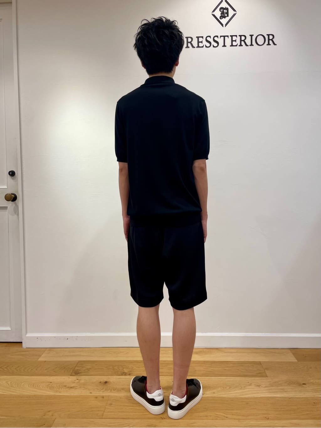蒲谷祐太さんの「DRESSTERIOR｜」を使ったコーディネート