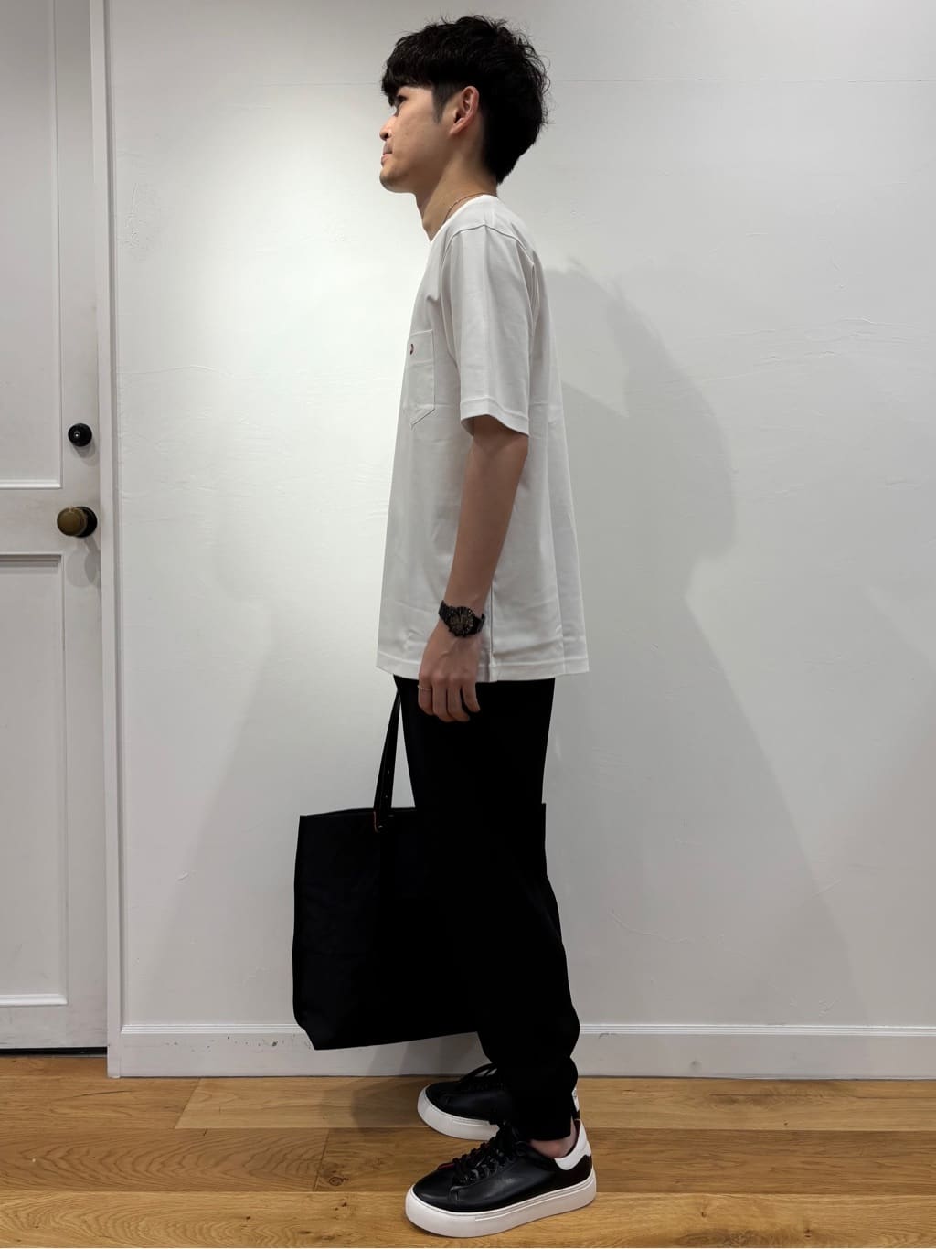 ABEさんの「DRESSTERIOR｜」を使ったコーディネート