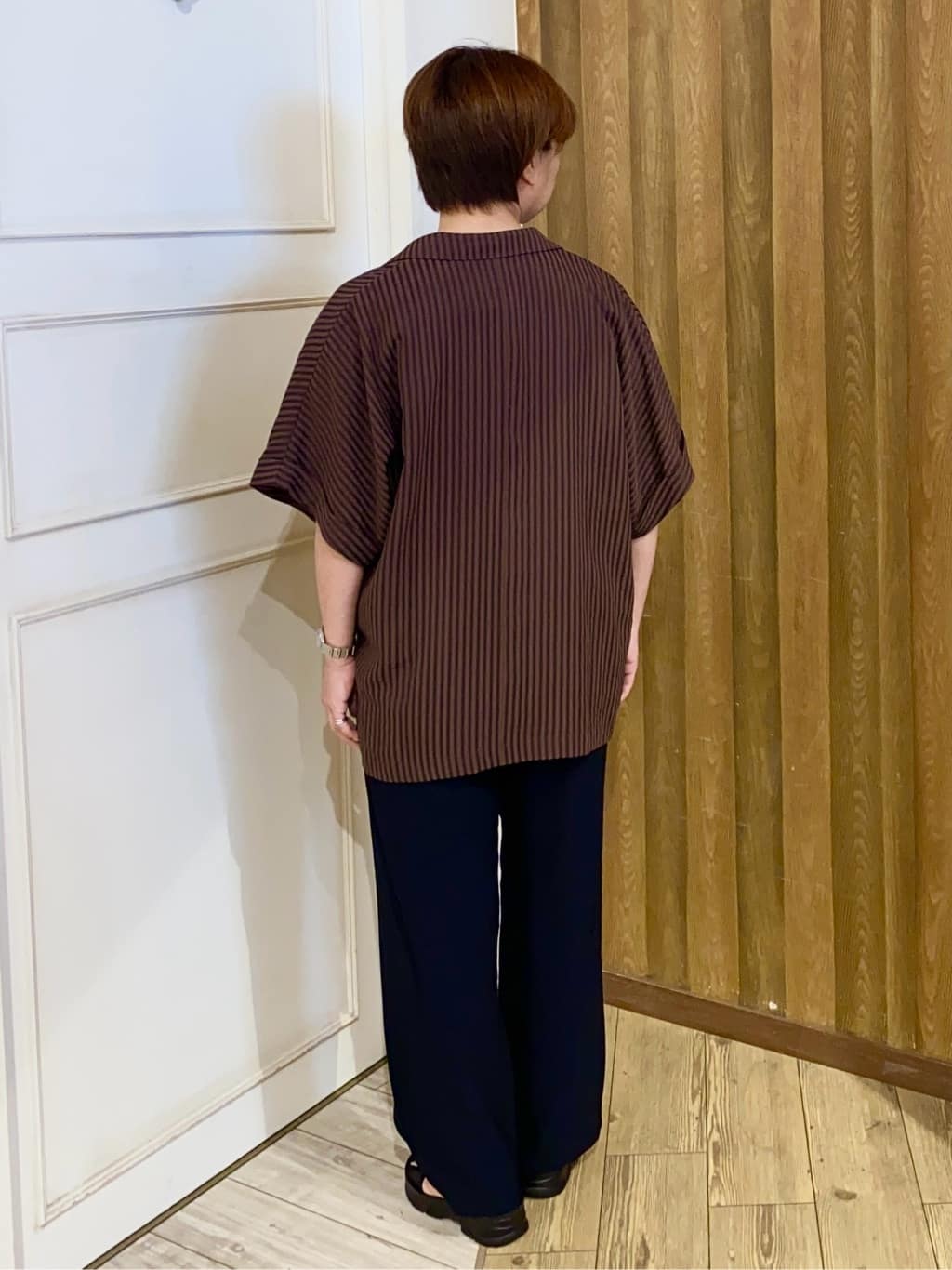 WAさんの「SHOO･LA･RUE｜」を使ったコーディネート