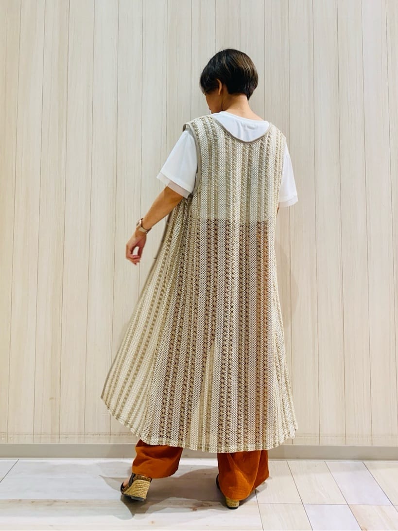 suzuさんの「SHOO･LA･RUE｜」を使ったコーディネート