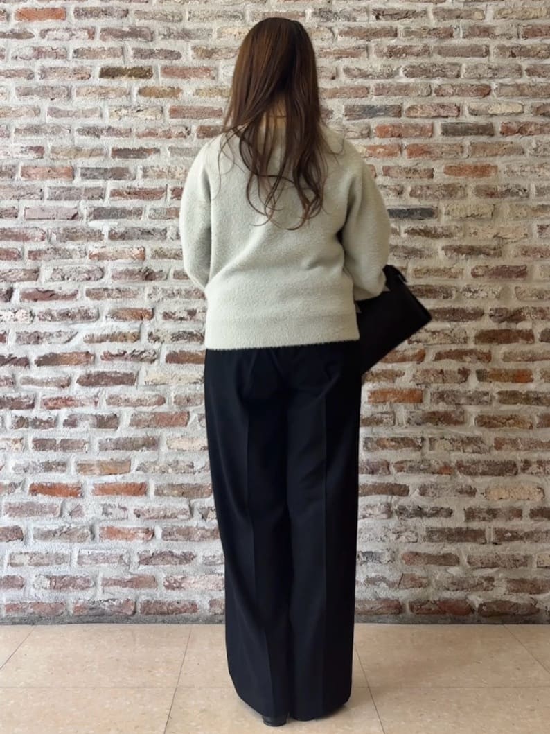 tokiさんの「THE SHOP TK｜【今羽織るなら】ダブルブレストジャケット【セットアップ可/洗える】」を使ったコーディネート