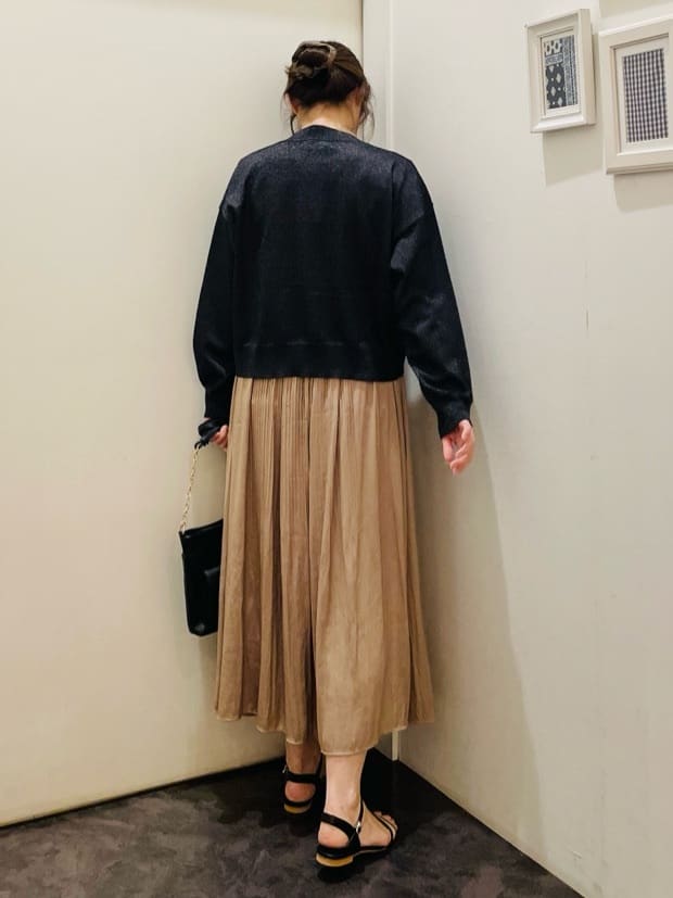 c_h_i_k_aさんの「grove｜」を使ったコーディネート