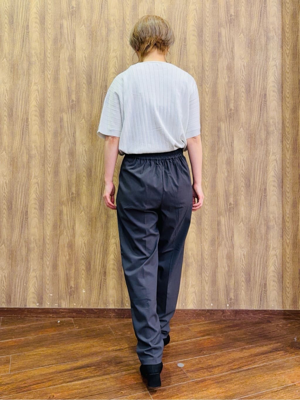 ちばみさんの「SHOO･LA･RUE｜」を使ったコーディネート