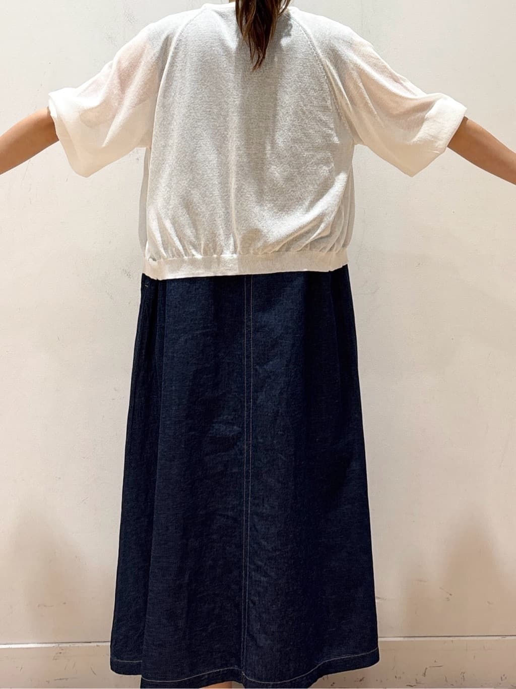 YUMIさんの「Dessin｜」を使ったコーディネート