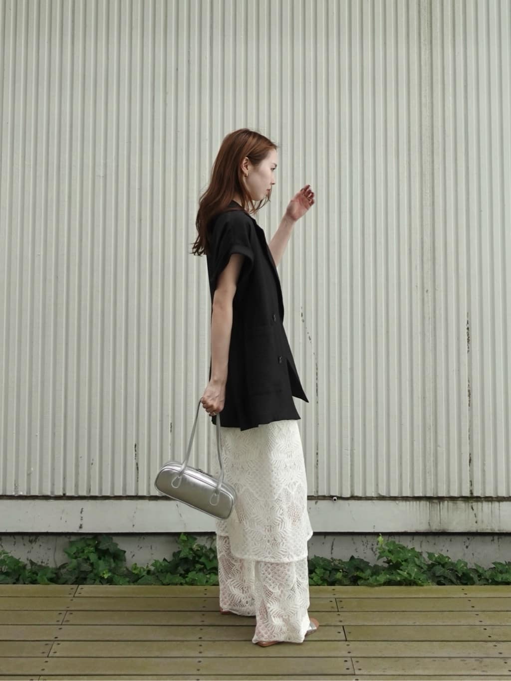 mitsukiさんの「INDIVI｜」を使ったコーディネート