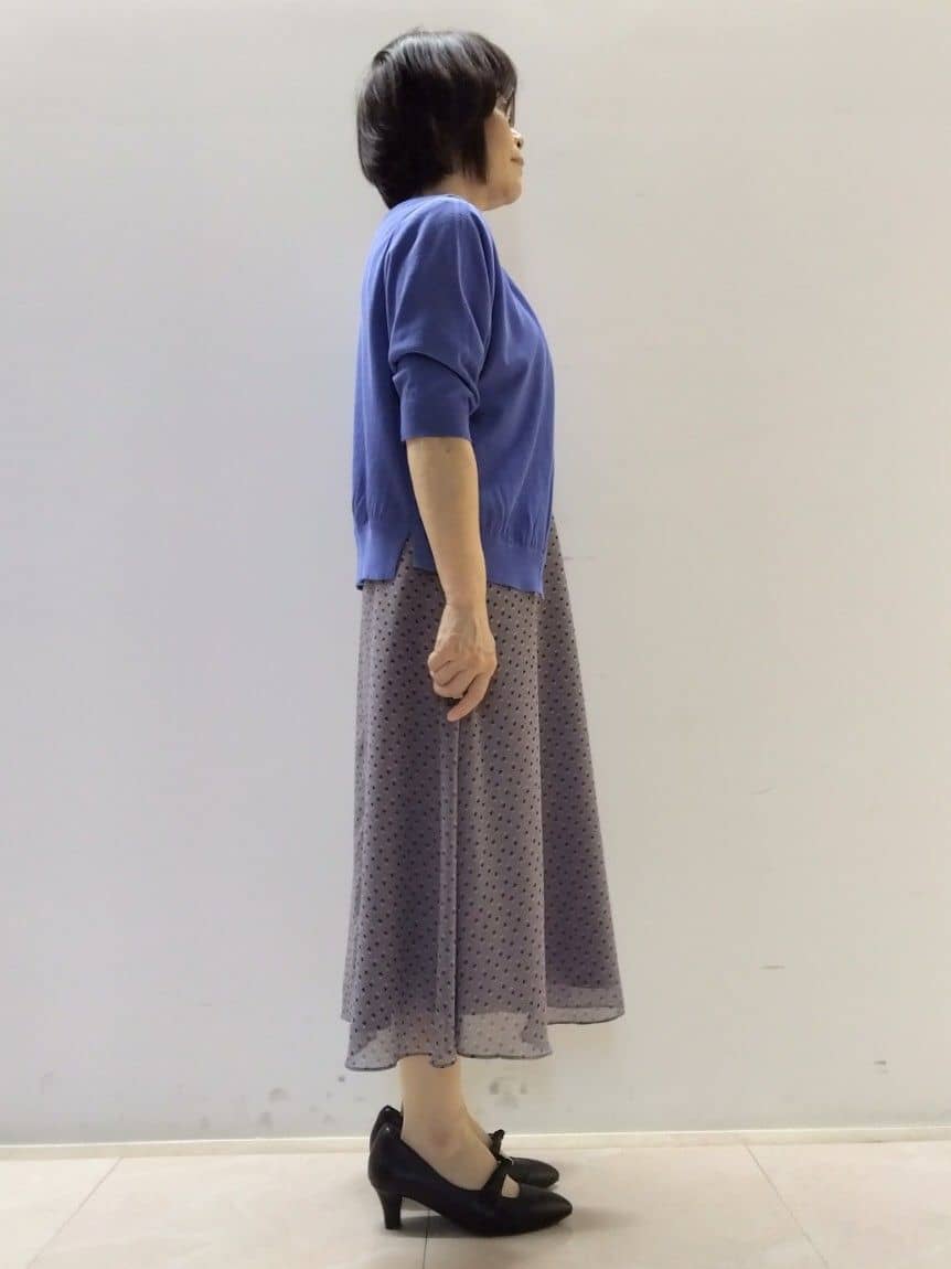 tokuさんの「Reflect｜」を使ったコーディネート