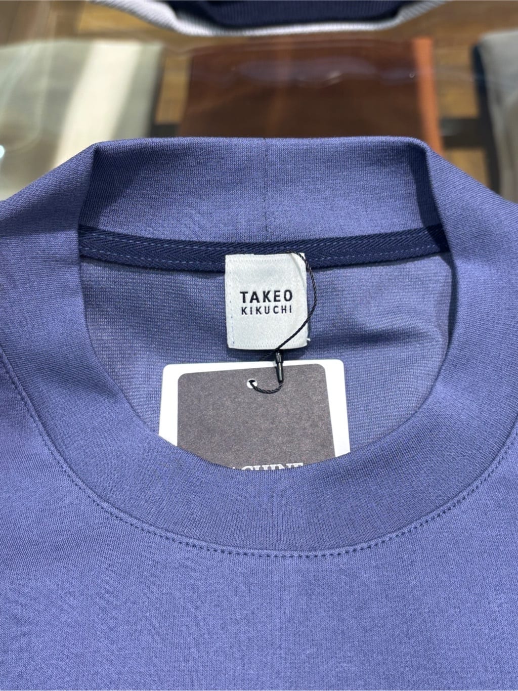 ヒナさんの「TAKEO KIKUCHI｜ストレッチ テーラードＴシャツ」を使ったコーディネート
