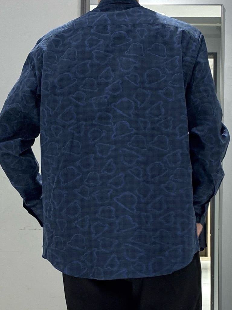 わいずみさんの「TAKEO KIKUCHI｜チェックボーラーガーゼシャツ」を使ったコーディネート