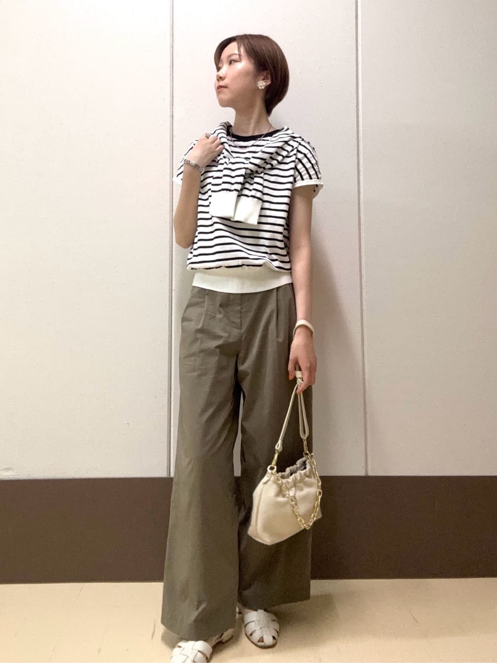 mioさんの「UNTITLED｜」を使ったコーディネート