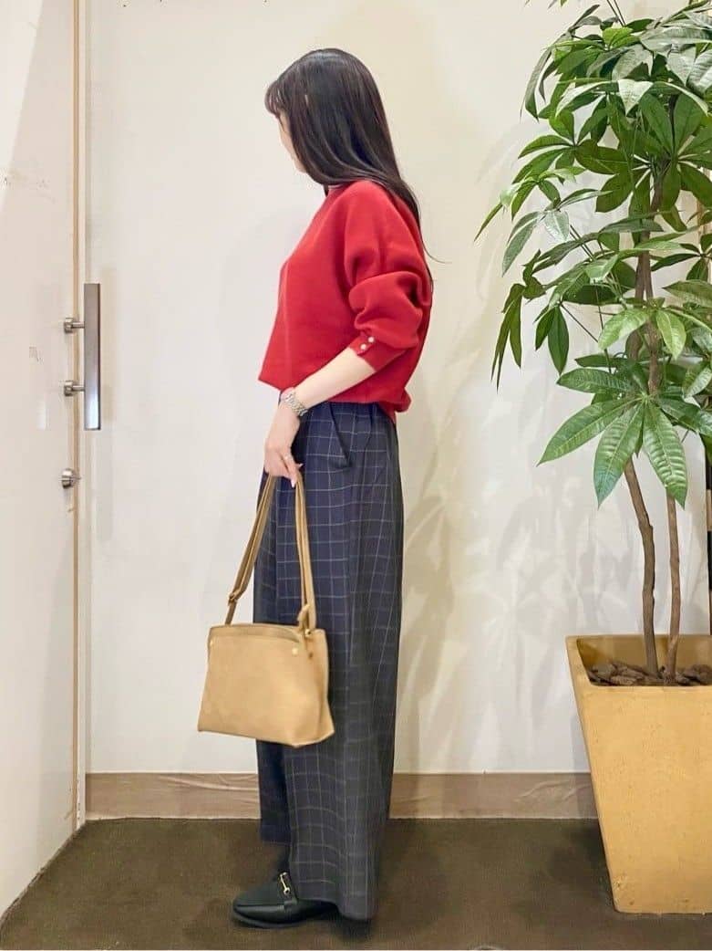 AYUMIさんの「SHOO･LA･RUE｜」を使ったコーディネート