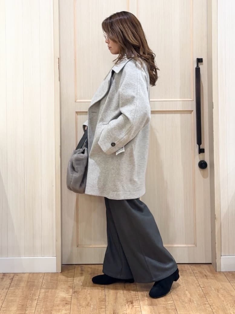 Y O k Oさんの「SHOO･LA･RUE｜ストレッチローヒール」を使ったコーディネート