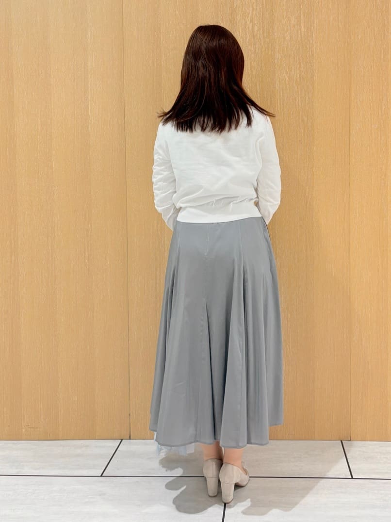 CHISATOさんの「UNTITLED｜」を使ったコーディネート