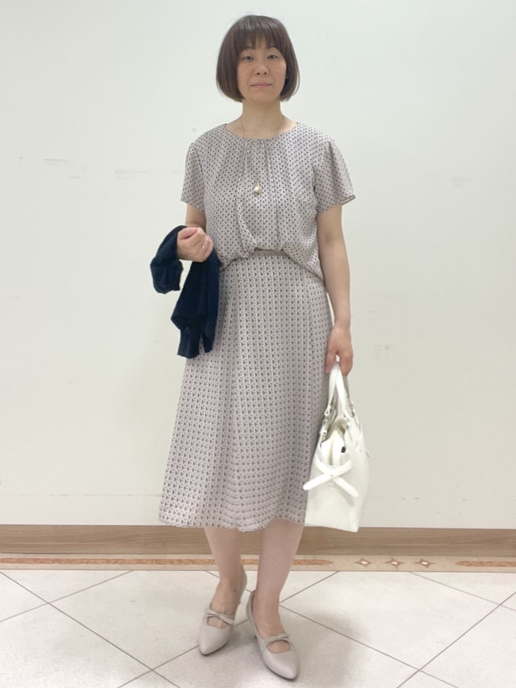 hanaさんの「Reflect｜」を使ったコーディネート