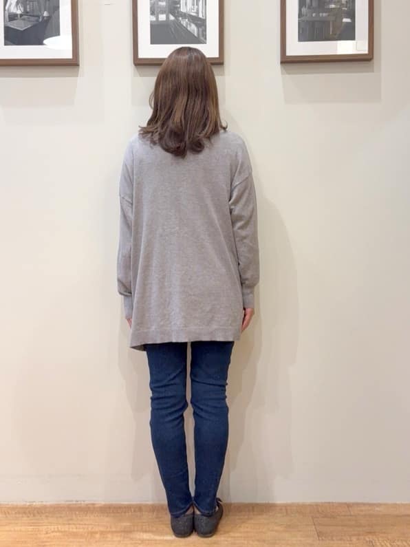 maiさんの「SHOO･LA･RUE｜【S-LL/洗濯後しわになりにくい/吸水速乾/UV】大人フェミニンな装いに 襟フリルブラウス」を使ったコーディネート